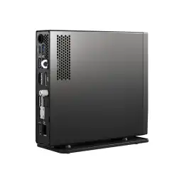 Fujitsu ESPRIMO G6012 - Mini PC ultra-compact - Core i3 12100 - 3.3 GHz - RAM 8 Go - SSD 256 Go - ... (VFY:G612EPC30MFR)_5